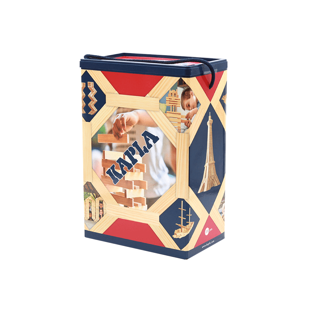 KAPLA® 200er Box : 200 Plättchen
