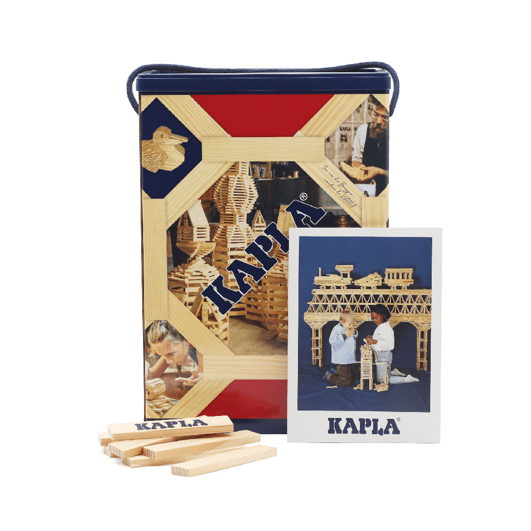 KAPLA® 200er Box : 200 Plättchen