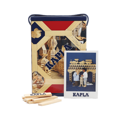 KAPLA® 200er Box : 200 Plättchen