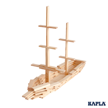 KAPLA® 200er Box : 200 Plättchen