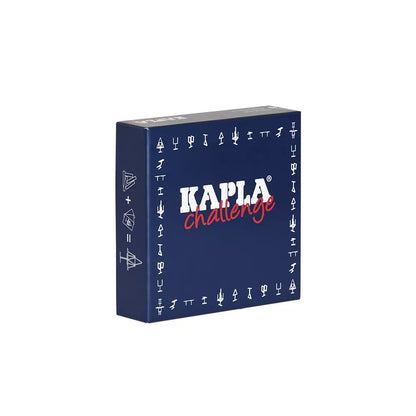 KAPLA® Challenge : 12 Karten &amp; 16 Plättchen