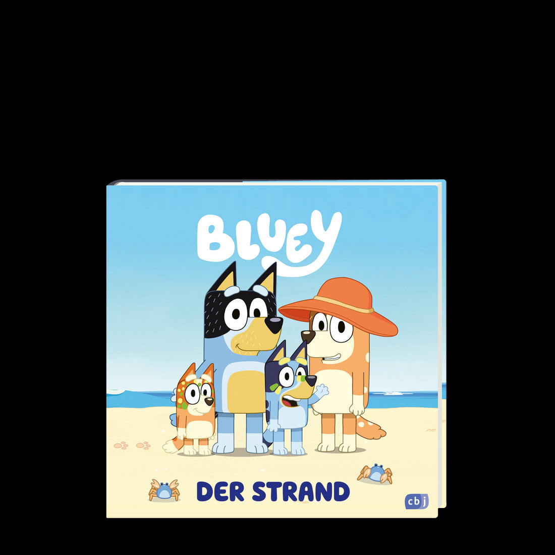  BLUEY – Der Strand Bilderbuch für Kinder ab 3 Jahre 9783570182512 cbj Kinderbücher Verlag (2)