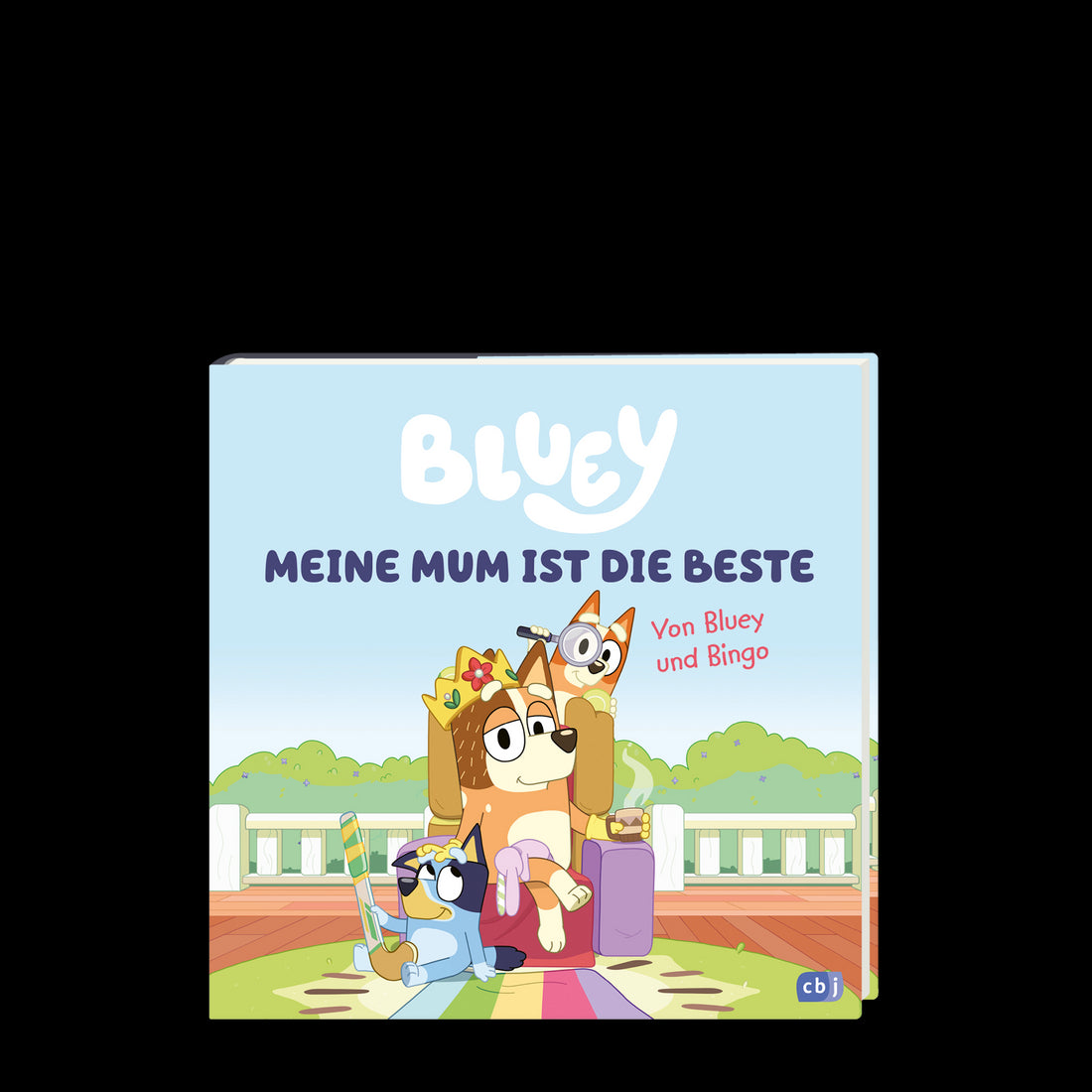  BLUEY – Meine Mum ist die Beste Bilderbuch für Kinder ab 3 Jahre 9783570182505 cbj Kinderbücher Verlag (2)
