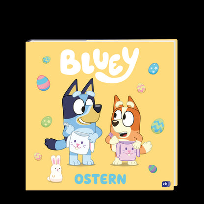  BLUEY – Ostern Bilderbuch für Kinder ab 3 Jahre 9783570182451 cbj Kinderbücher Verlag (2)