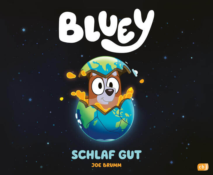 BLUEY – Schlaf gut Ein Bilderbuch für Kinder ab 3 Jahren — Mit 8 Ausk 9783570183076 cbj Kinderbücher Verlag (1)