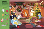  BLUEY – Wo ist BLUEY? an Weihnachten – Ein Such- und Wimmelbuch Weihnachtliches Such- und Wimmelbuch ab 3 Jahren cbj Kind...