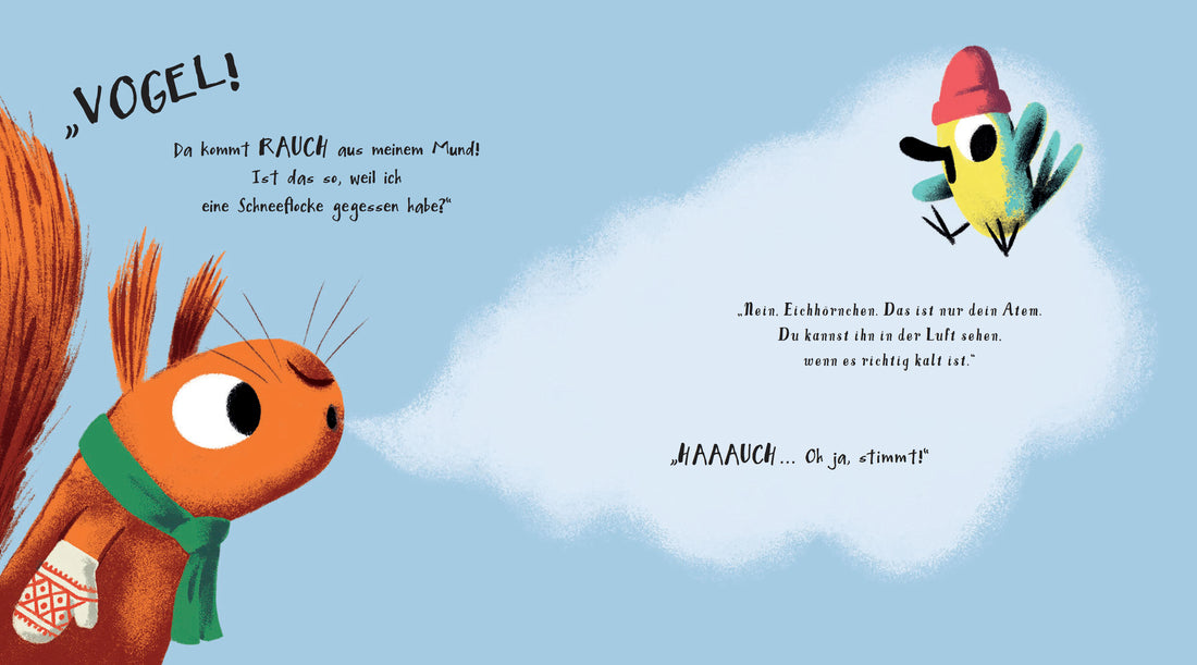 Baumhaus 9783833909450 Der Schneedieb Ein liebenswert humorvolles Bilderbuch ab 4 Jahren (2)