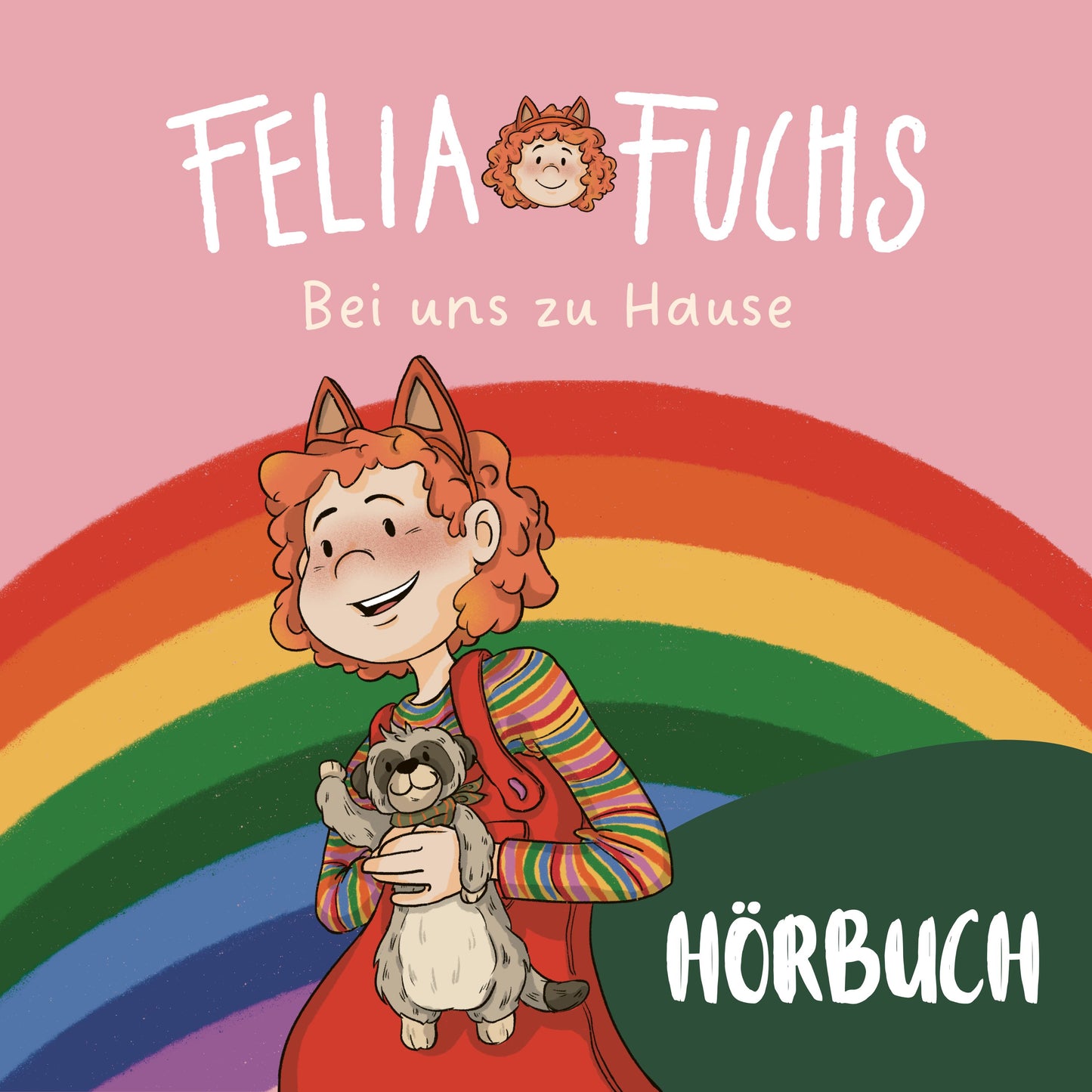 Felia Fuchs - Bei uns zu Hause (Hörbuch-Download)