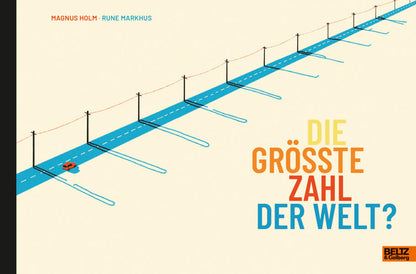 Beltz 978-3-407-75886-6 Die größte Zahl der Welt? Googolplex (1)
