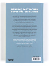 Beltz 978-3-407-86690-5 Oma werden, Oma sein Der eigene Weg in ein gutes Miteinander mit Enkeln (2)