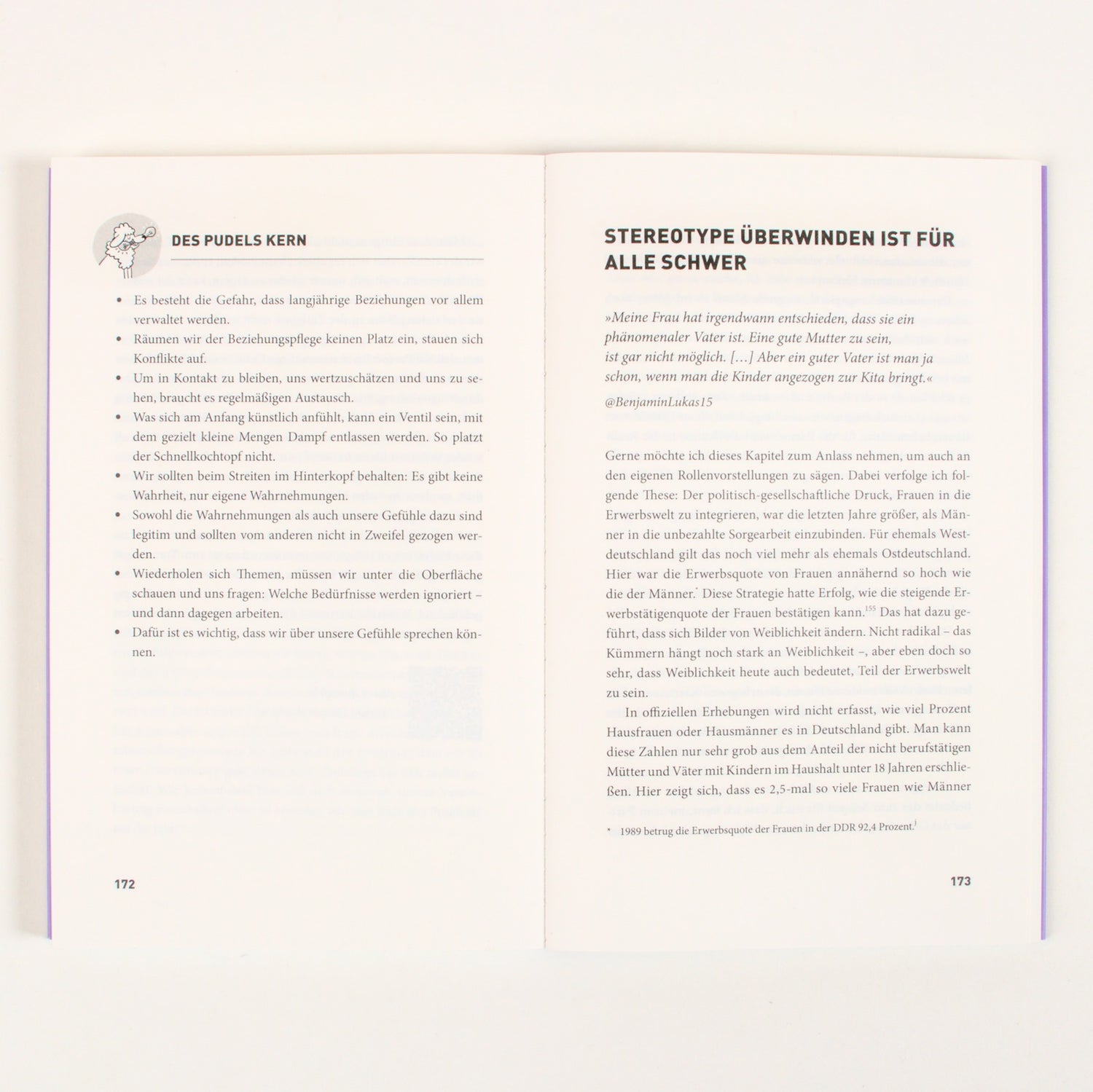 Beltz 978-3-407-86775-9 Musterbruch Überraschende Lösungen für wirkliche Gleichberecht (5)