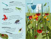  Bienen & Käfer – Ein Klipp-Klapp-Buch über Krabbeltiere Pappbilderbuch ab 2 Jahren mit Klipp-Klapp-Seiten Molly Littleboy...