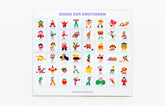  Bingo der Emotionen Entdecke deine Gefühle Emily Midouhas 9783962442828 Laurence King Verlag GmbH (3)