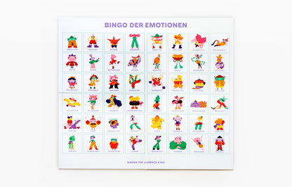 Bingo der Emotionen Entdecke deine Gefühle Emily Midouhas 9783962442828 Laurence King Verlag GmbH (3)