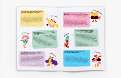  Bingo der Emotionen Entdecke deine Gefühle Emily Midouhas 9783962442828 Laurence King Verlag GmbH (4)