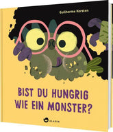  Bist du hungrig wie ein Monster? Witziges Mitmachbuch ab 4 Jahren Guilherme Karsten 9783848903290 Aladin in Thienemann-Es...
