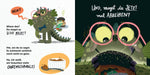  Bist du hungrig wie ein Monster? Witziges Mitmachbuch ab 4 Jahren Guilherme Karsten 9783848903290 Aladin in Thienemann-Es...