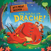  Bitte nicht wecken ... Hier schläft ein Drache! Eine Gute-Nacht-Geschichte ab 3 Jahren Rhiannon Findlay 9783734821950 Mag...