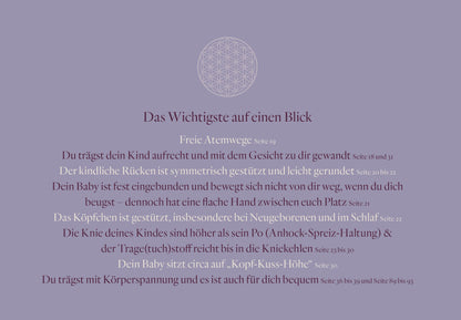 Tragen – Kompaktwissen &amp; Orientierungshilfe