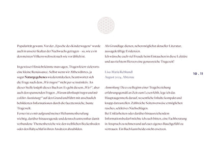 Tragen – Kompaktwissen &amp; Orientierungshilfe