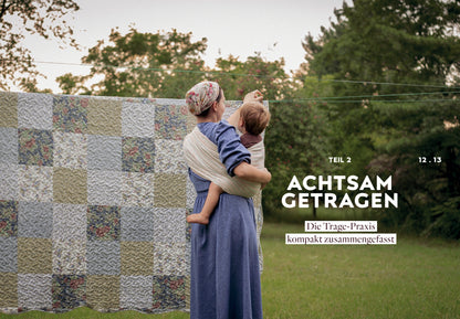 Tragen – Kompaktwissen &amp; Orientierungshilfe