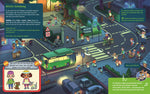  Blicki blickt's Gemeinsam sicher durch den Straßenverkehr. Wimmelb Dirk Hendler 9783831051991 DK Verlag Dorling Kindersle...