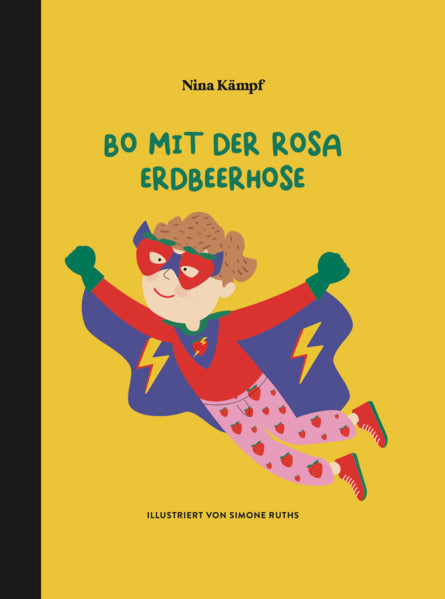  Bo mit der rosa Erdbeerhose Nina Kämpf 9783982579108 Nina Kämpf Verlag (1)