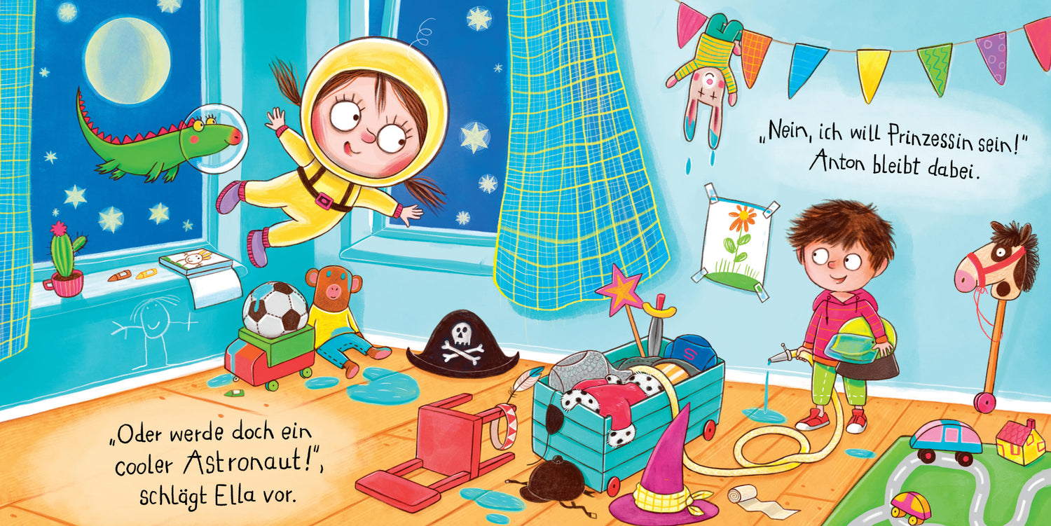 Boje Verlag 978-3-414-82652-7 Anton will Prinzessin sein (4)