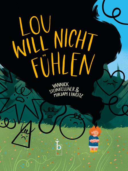 Brimborium Verlag 9783949615177 Lou will nicht fühlen (1)