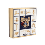 KAPLA® 100er KASTEN : 100 Plättchen