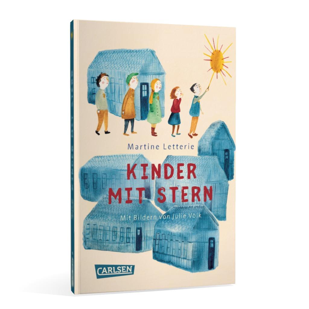Carlsen Verlag GmbH 978-3-551-32148-0 Kinder mit Stern (2)