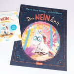 Carlsen Verlag GmbH 9783551192264 Das NEINhorn Mitmachbuch (2)