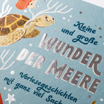Carlsen Verlag GmbH 9783551255082 Kleine und große Wunder der Meere Vorlesegeschichten mit ganz viel Sachwissen (3)