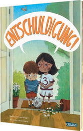 Carlsen Verlag GmbH 9783551522498 Entschuldigung! (1)