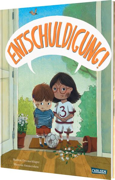 Carlsen Verlag GmbH 9783551522498 Entschuldigung! (1)