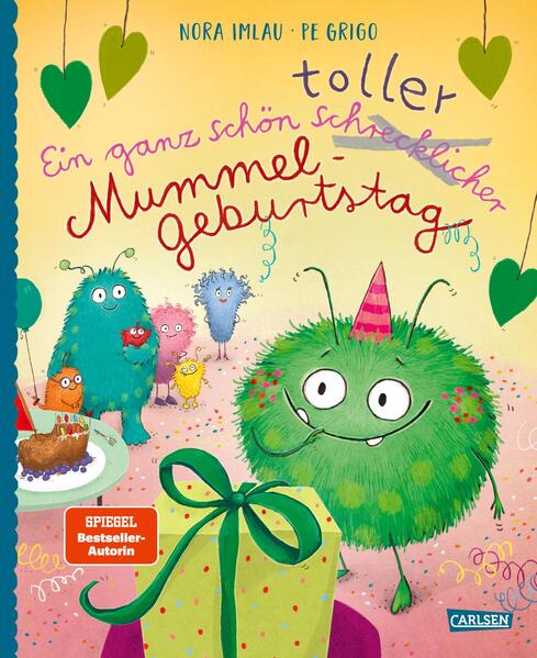 Carlsen Verlag GmbH 9783551523051 Ein ganz schön toller Mummelgeburtstag (1)