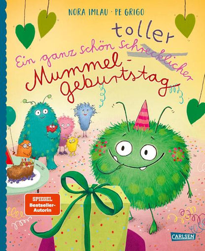 Carlsen Verlag GmbH 9783551523051 Ein ganz schön toller Mummelgeburtstag (1)