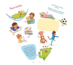 Carlsen  978-3-551-18930-1 Das kleine WIR: Mitmachspaß zum Schulstart Großes Eintragbuch zur Einschulung mit mutmachende (2)