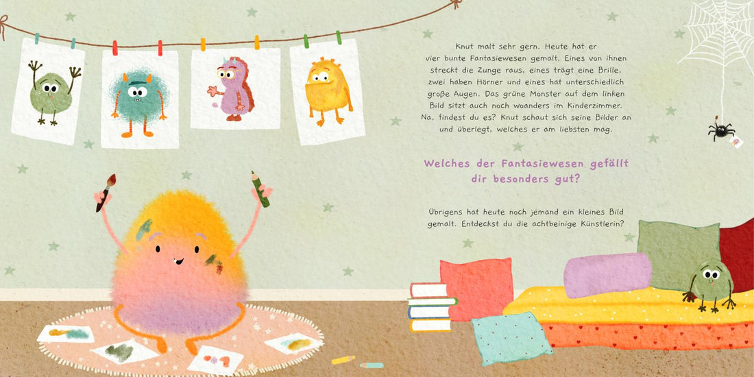 Carlsen  978-3-551-19213-4 So bist du - Wähle das, was zu dir passt Das Buch für kleine Kinder zum Auswählen, Entschei (2)