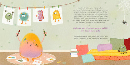 Carlsen  978-3-551-19213-4 So bist du - Wähle das, was zu dir passt Das Buch für kleine Kinder zum Auswählen, Entschei (2)