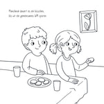 Carlsen  9783551192110 Das kleine WIR: Mein großes Malbuch (2)