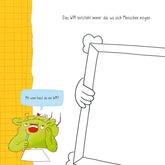 Carlsen  9783551192110 Das kleine WIR: Mein großes Malbuch (3)
