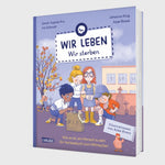 Carlsen  9783551254535 Wir leben – wir sterben Wir leben - Band 3 - Ein interaktives Vorlesebuch  (4)
