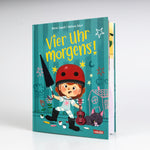 Carlsen  9783551522368 Vier Uhr morgens! (4)