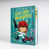Carlsen  9783551522368 Vier Uhr morgens! (4)