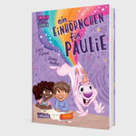 Carlsen  9783551691170 Ein Einhörnchen für Paulie Einfach Lesen Lernen (4)