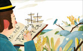  Charles Darwin Little People, Big Dreams. Deutsche Ausgabe | Kind María Isabel Sánchez Vegara 9783458643623 Insel Verlag (3)