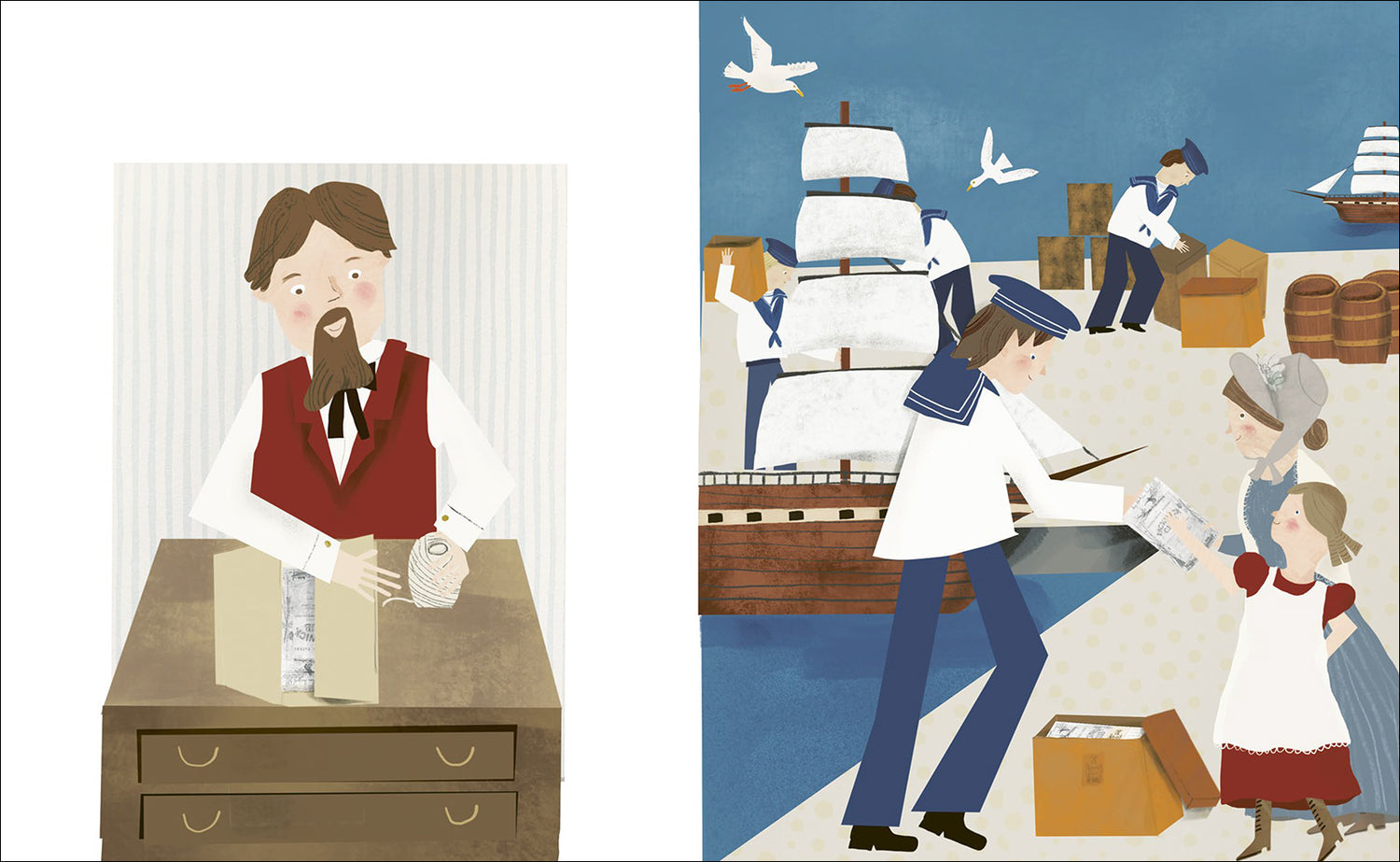  Charles Dickens Little People, Big Dreams. Deutsche Ausgabe | Kind María Isabel Sánchez Vegara 9783458644040 Insel Verlag...