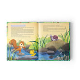  Charlie und der Mutmachwald Eva Wagner 9783949239328 Jupitermond Verlag (2)