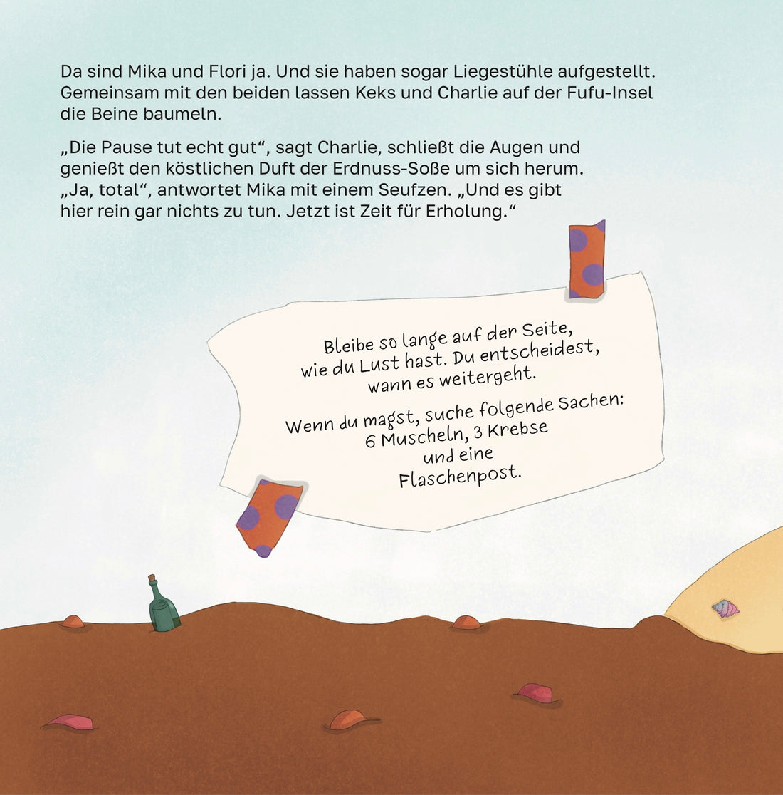  Charlie und die Schnipseljagd Ein interaktives Mitmach-Abenteuer voller Rätsel,  Britta Kiwit 9783690280648 My Merch GbR (2)